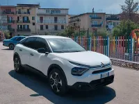 Usata Citroën C4 Shine 131 CV (96 kW) 2022 Bianco Berlina