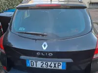 Usata Renault Clio 48 CV (35 kW) 2009 Nero Station wagon