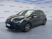 Usata MG MG3 Comfort 116 CV (85 kW) 2025 Nero Utilitaria