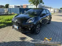 Usata Ford Puma ST 125 CV (91 kW) 2021 Grigio SUV
