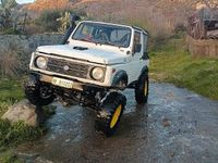 Usata Suzuki Samurai 1987 Bianco SUV