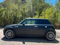 Usata Mini John Cooper Works 211 CV (155 kW) 2005 Nero Utilitaria
