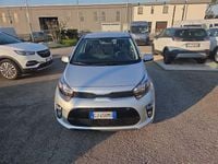 Usata Kia Picanto Style 67 CV (49 kW) 2022 Grigio Utilitaria