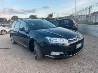 Usata Citroën C5 Seduction 114 CV (83 kW) 2014 Grigio Station wagon