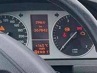 Usata Mercedes B160 95 CV (69 kW) 2010 Monovolume