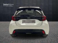 Usata Toyota Yaris Hybrid 131 CV (96 kW) 2024 Bianco Utilitaria