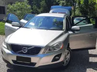 Usata Volvo XC60 Momentum 185 CV (136 kW) 2009 Argento SUV