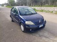 Usata Citroën C3 2003 Blu