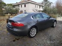 usata Jaguar XE 2.0d Prestige 132kw 2017 (MOTORE NUOVO)