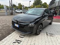 Nuova Lancia Ypsilon 2025 Nero Utilitaria