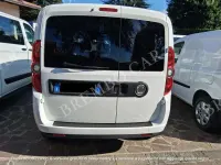 Usata Fiat Doblò 105 CV (77 kW) 2012 Bianco Monovolume