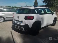 Usata Citroën C3 Aircross Feel 82 CV (60 kW) 2019 Bianco SUV
