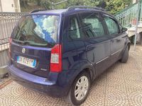 Usata Fiat Idea 90 CV (66 kW) 2006 Blu Monovolume
