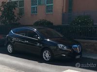 Usata Lancia Delta 120 CV (88 kW) 2009 Nero Utilitaria