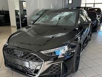 Nuova Audi RS3 Ambiente 2025 Nero Berlina