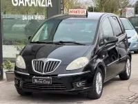 Usata Lancia Musa 77 CV (56 kW) 2009 Nero Monovolume