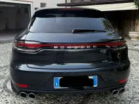 Usata Porsche Macan 245 CV (180 kW) 2019 Grigio SUV