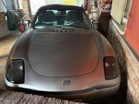 Usata Fiat Barchetta 131 CV (96 kW) 1998 Argento Cabrio