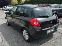 Usata Renault Clio II 75 CV (55 kW) 2009 Nero Utilitaria
