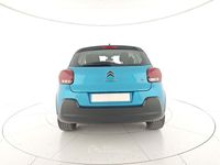 Usata Citroën C3 PureTech 83 CV (61 kW) 2022 Blu Berlina