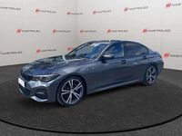 Usata BMW 320 M Sport 190 CV (139 kW) 2021 Grigio Utilitaria