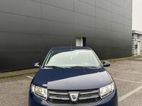 Usata Dacia Sandero 110 CV (80 kW) 2014 Blu Berlina