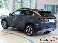 Usata Hyundai Tucson 136 CV (100 kW) 2024 Grigio SUV