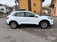 Usata Ford Kuga Titanium 120 CV (88 kW) 2021 Bianco SUV