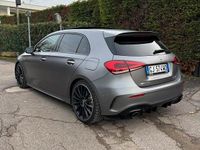 Usata Mercedes A35 AMG AMG 306 CV (225 kW) 2022 Grigio Berlina