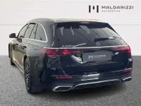 Usata Mercedes E220 AMG Line Premium Plus 197 CV (144 kW) 2024 Nero Station wagon
