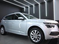 Usata Skoda Kamiq Style 110 CV (80 kW) 2022 Argento SUV