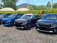 Usata Citroën C3 101 CV (74 kW) 2025 Nero SUV