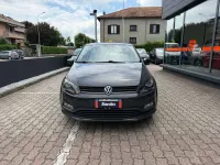 Usata VW Polo Trendline 60 CV (44 kW) 2016 Grigio Berlina