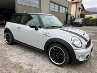 usata Mini Cooper Cooper 1.6 16V1.6 184CV MANUALE ! TAGLIANDATA ! BELLISSIMA !