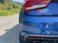Usata Audi S1 314 CV (230 kW) 2014 Bluazzurro Utilitaria