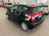 Usata Citroën C2 68 CV (50 kW) 2007 Nero Utilitaria