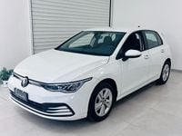 Usata VW Golf VII Life 2021 Bianco Utilitaria