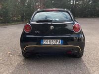 Occasion Alfa Romeo MiTo Progression 79 ch (58 kW) 2011 Noir Citadine