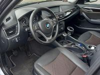 Usata BMW X1 116 CV (85 kW) 2015 Grigio SUV
