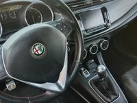 Usata Alfa Romeo Giulietta 150 CV (110 kW) 2014 Grigio Utilitaria