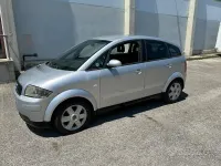 Usata Audi A2 75 CV (55 kW) 2005 Grigio Utilitaria