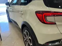 Gebraucht Renault Captur Zen 95 PS (69 kW) 2020 Weiß SUV