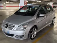 Usata Mercedes B200 Premium 140 CV (102 kW) 2011 Utilitaria