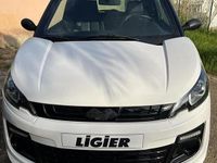 Usata Ligier JS50 2021 Bianco Utilitaria