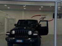 usata Jeep Wrangler Unlimited 