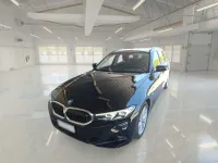 Usata BMW 320 163 CV (119 kW) 2023 Nero Station wagon