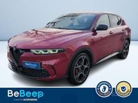 Usata Alfa Romeo Tonale Edizione Speciale 160 CV (117 kW) 2023 Rosso SUV