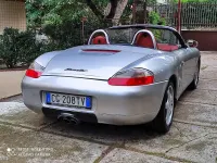 Usata Porsche Boxster 204 CV (150 kW) 1998 Cabrio