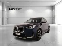 Usata BMW X1 xLine 150 CV (110 kW) 2023 Blu SUV