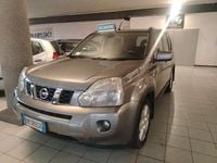 Usata Nissan X-Trail SE 150 CV (110 kW) 2008 Grigio SUV